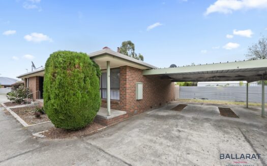 Well Presented Two Bedroom Unit in Quiet Complex