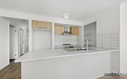 Four Bedrooms, Two Bathrooms, & Double Garage