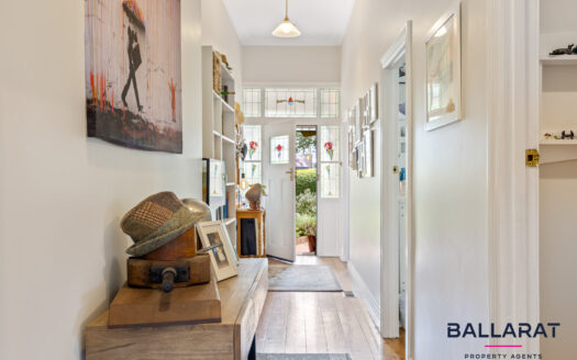 All The Charms Of A Period Home