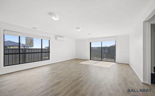 Four Bedrooms, Two Bathrooms, & Double Garage