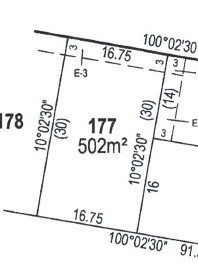 Prime Land Opportunity Create Your Dream Home With North Facing Backyard