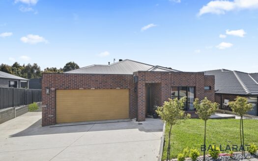 Built In May 2021 – Ready For You To Move Into
