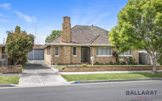 Prime Location – Family Home Near Ballarat Grammar And Lake Wendouree
