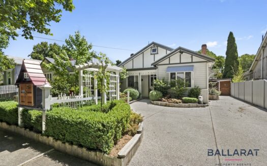 Charming 1890’s Home In The Cbd With Remote 2 Bedroom Unit