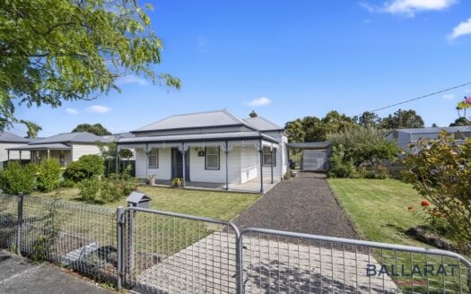 Two Street Frontages – Potential For Extension Or Subdivision (stca)