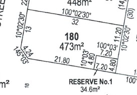 Prime Corner Allotment For Your Dream Home