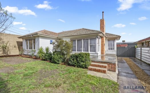 Freshly Painted Updated Three Bedroom Home in Great Location