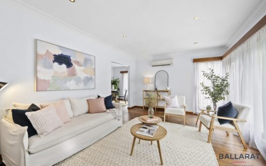 Freshly Painted Updated Three Bedroom Home in Great Location