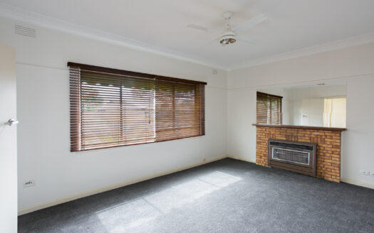 Spacious Three Bedroom Home with Huge Rear Yard