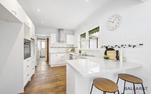 Freshly Painted Updated Three Bedroom Home in Great Location