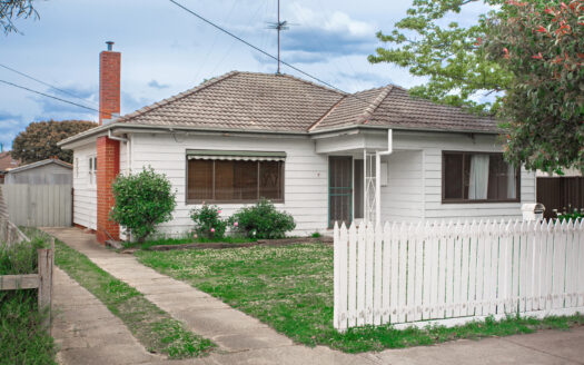 Spacious Three Bedroom Home with Huge Rear Yard