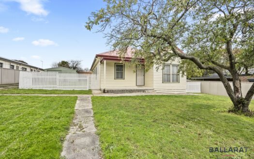 Three or Four Bedrooms, Two Bathrooms, Great Location on Good Size Block