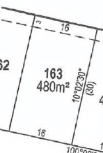 Generous Allotment With Northerly Aspect