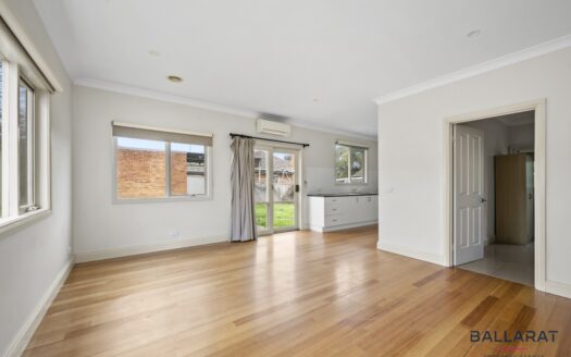 Three or Four Bedrooms, Two Bathrooms, Great Location on Good Size Block