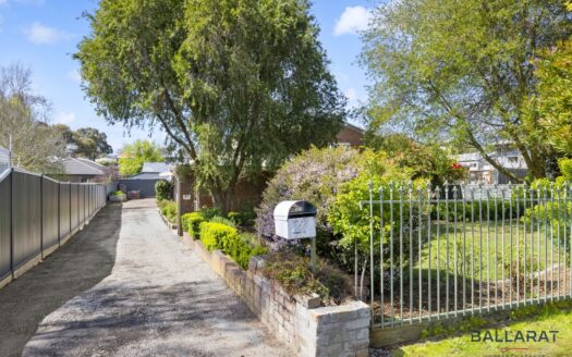 Charming Family Home On Spacious Allotment