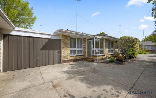 Newly Renovated Two-bedroom Unit plus Study Area in Great Location