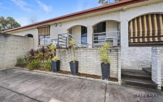 Generously Sized Two-Bedroom Unit
