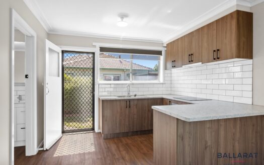 Renovated One Bedroom Unit in Quiet Complex