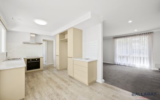 Newly Renovated Two-bedroom Unit plus Study Area in Great Location