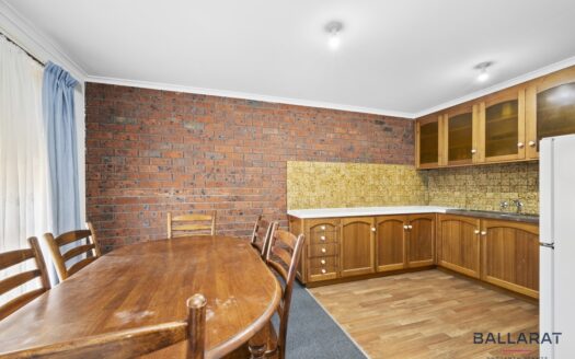 Generously Sized Two-Bedroom Unit