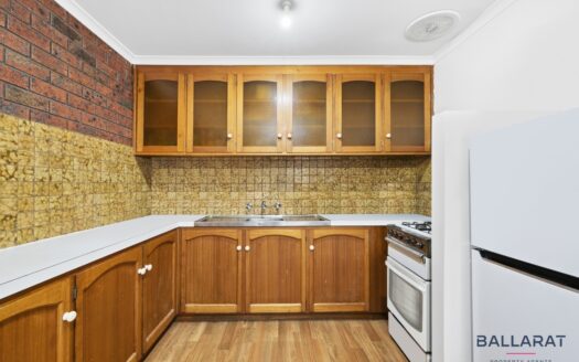 Generously Sized Two-Bedroom Unit