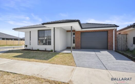 Brand New Three Bedroom Home in Great Location