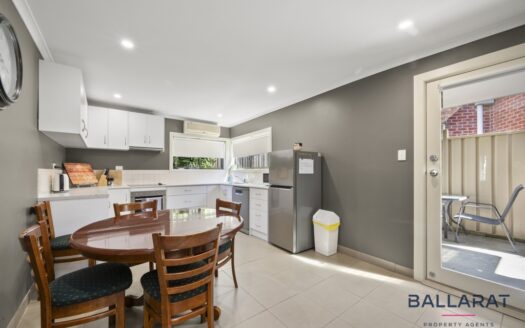 Renovated Victorian Home in Quiet Central Location