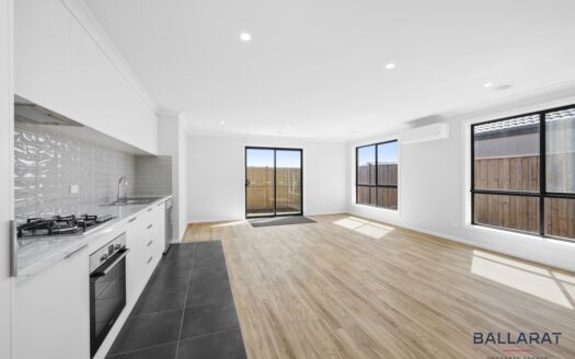 Brand New Three Bedroom Home in Great Location