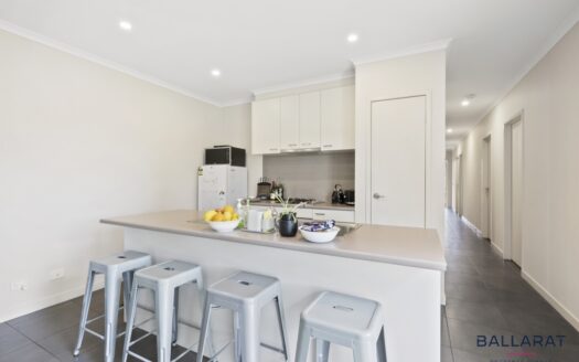 Opposite Playground, Four bedroom, Two bathrooms & Double Garage