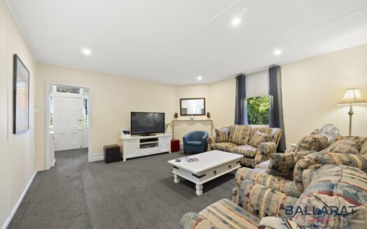 Renovated Victorian Home in Quiet Central Location