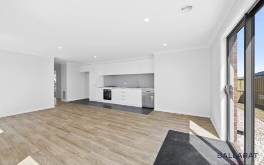 Brand New Three Bedroom Home in Great Location