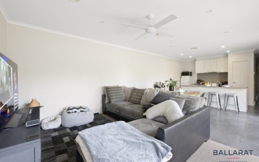 Opposite Playground, Four bedroom, Two bathrooms & Double Garage