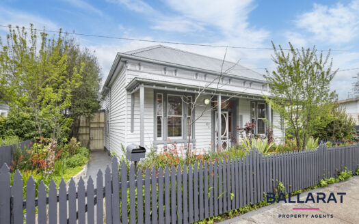 Well Presented Three Bedroom Victorian Home