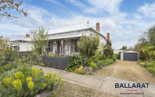 Well Presented Three Bedroom Victorian Home