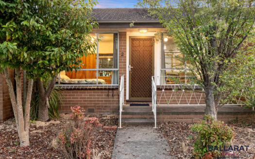 Well-Located One-Bedroom Unit in Alfredton