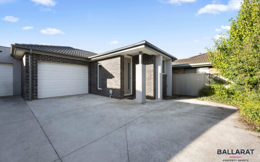 Two Bedroom, Two Bathroom Unit in Popular Alfredton Location