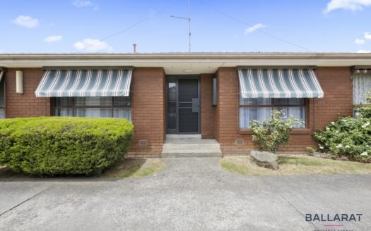 Renovated, Low-Maintenance, Two Bedroom Unit