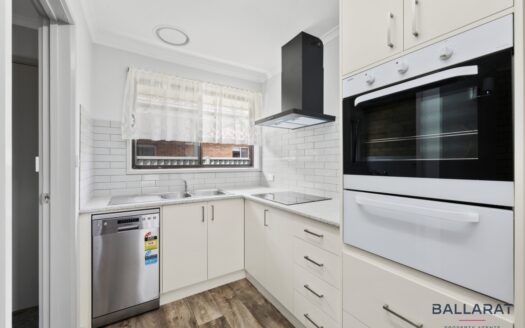 Renovated, Low-Maintenance, Two Bedroom Unit