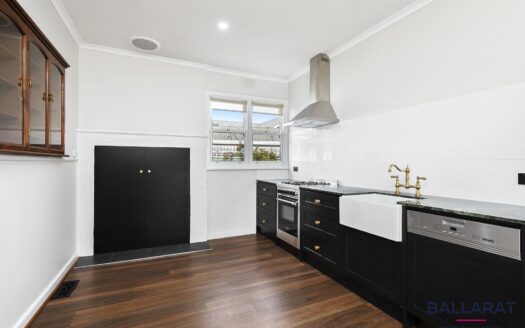 Three-Bedroom Home in a Quiet Pocket of Ballarat East