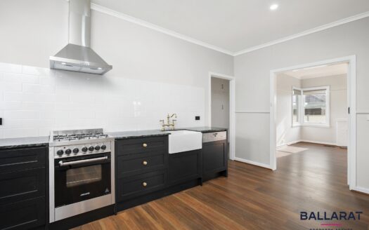 Three-Bedroom Home in a Quiet Pocket of Ballarat East