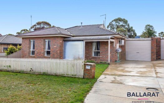 Spacious Two Bedroom Unit Nestled in the Heart of Beautiful Buninyong