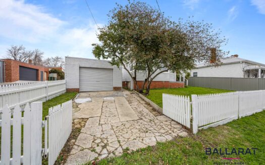 Freshly Painted Three Bedroom Home in Convenient Location!