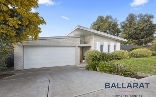 Immaculately Presented Three-Bedroom Home with a Pool!