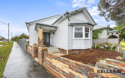 Spacious Two Bedroom Home Within Walking Distance of CBD