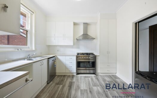 Spacious Two Bedroom Home in Central Location!