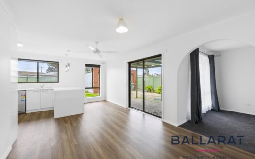 Renovated Three Bedroom Home with Double Garage