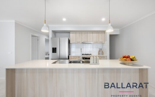 Immaculately Presented Three-Bedroom Home with a Pool!