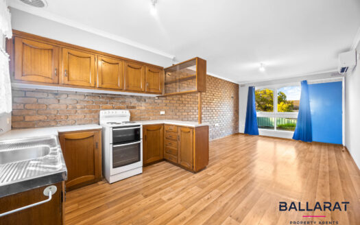 One Bedroom Unit in Popular Alfredton Location