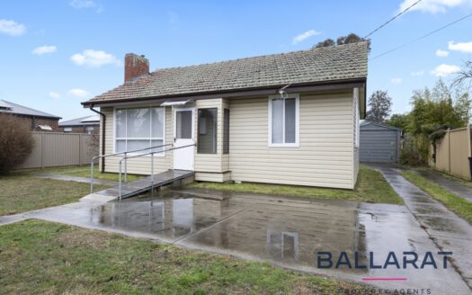 Well Presented Two Bedroom Home in Wendouree