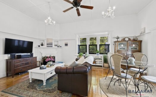 Three Bedroom Home Just Moments to Ballarat CBD